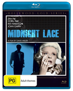 Midnight Lace (1960) (Blu-Ray)